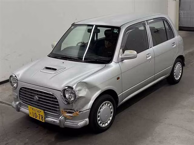 DAIHATSU MIRA GINO