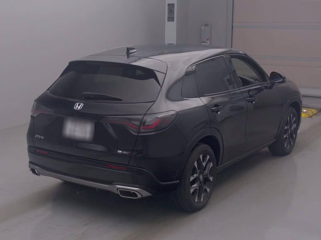 HONDA ZR-V