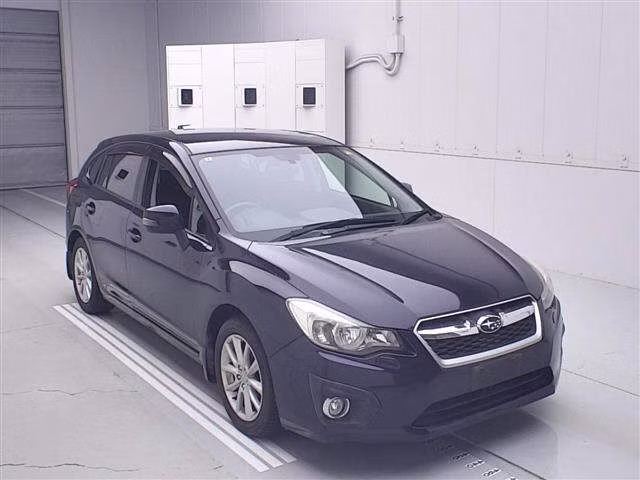 SUBARU XV