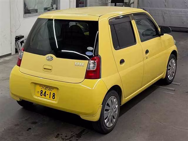 DAIHATSU ESSE