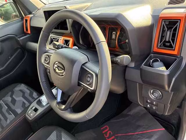 DAIHATSU TAFT