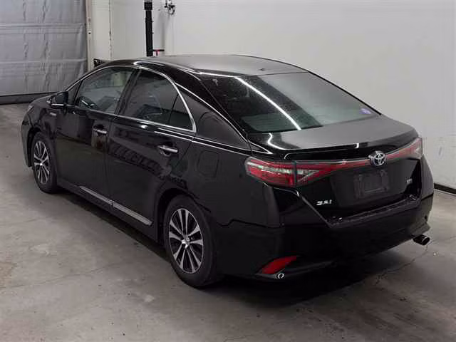 TOYOTA SAI