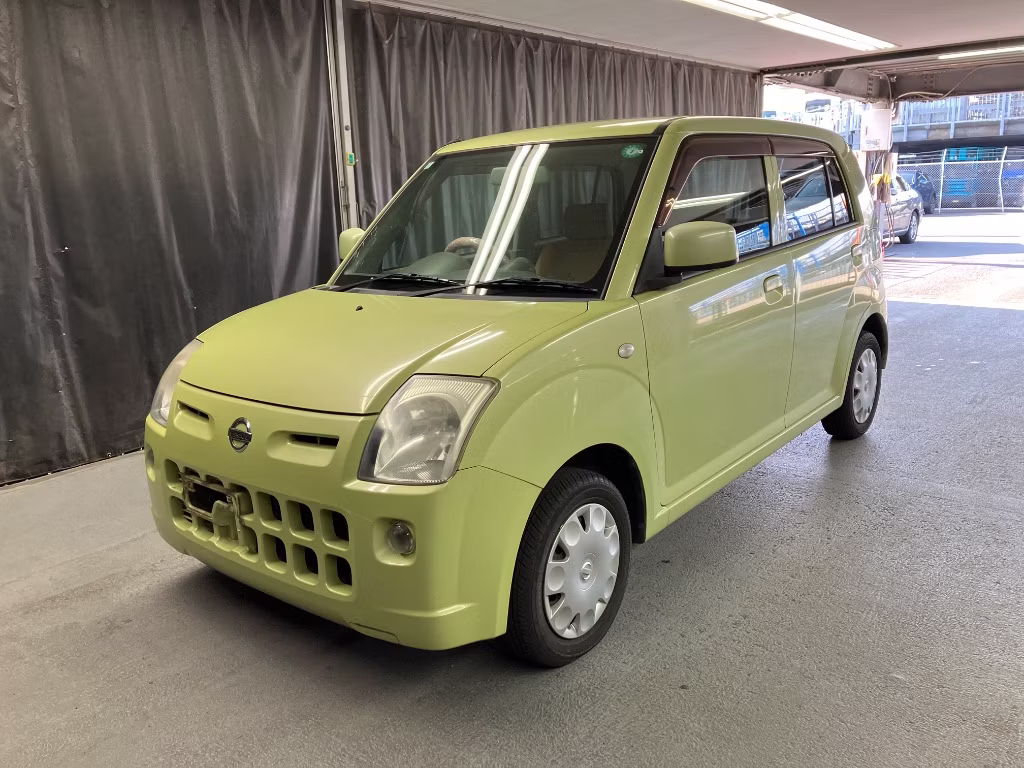 NISSAN PINO