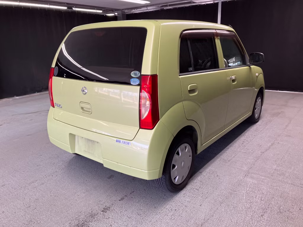 NISSAN PINO