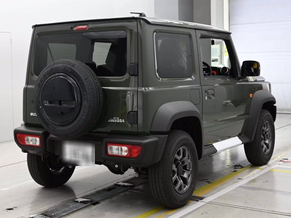 SUZUKI JIMNY SIERRA
