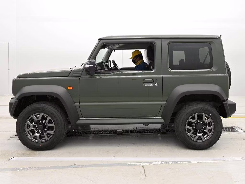SUZUKI JIMNY SIERRA