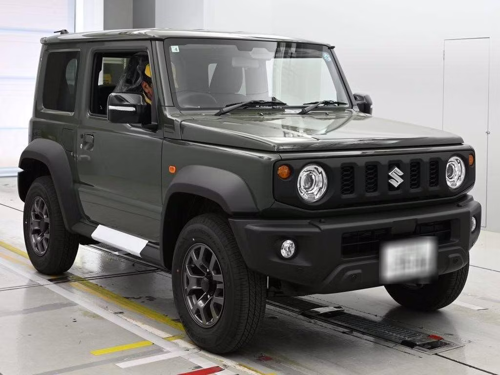 SUZUKI JIMNY SIERRA