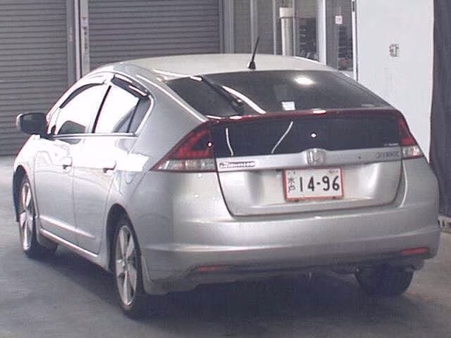 HONDA INSIGHT
