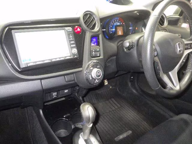 HONDA INSIGHT