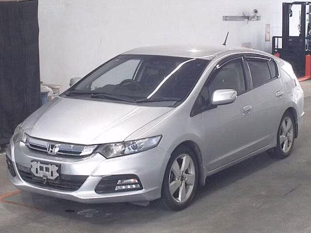 HONDA INSIGHT