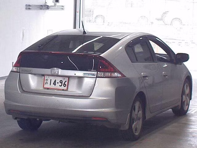 HONDA INSIGHT