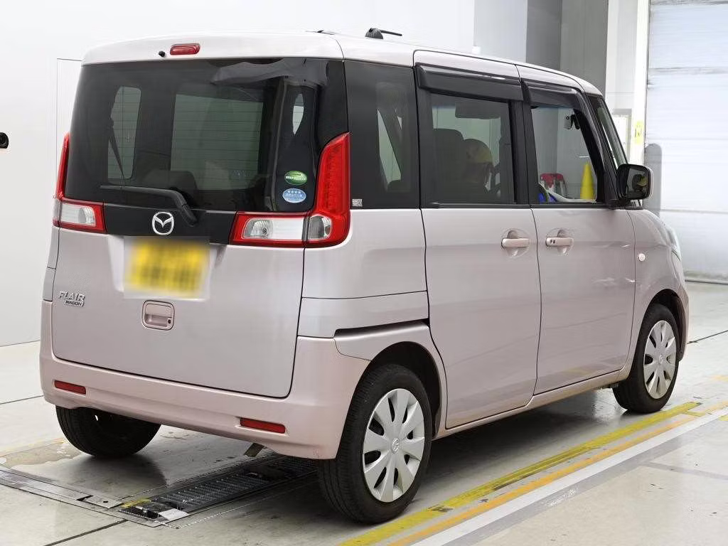 MAZDA FLAIR WAGON