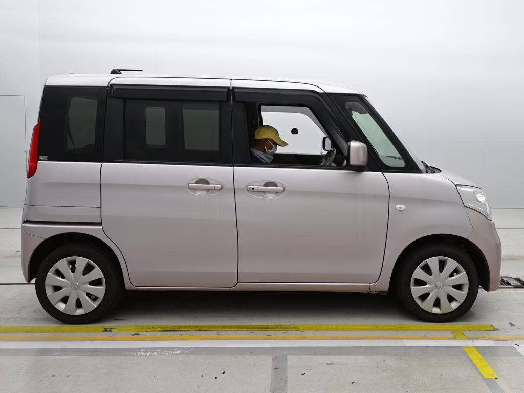 MAZDA FLAIR WAGON