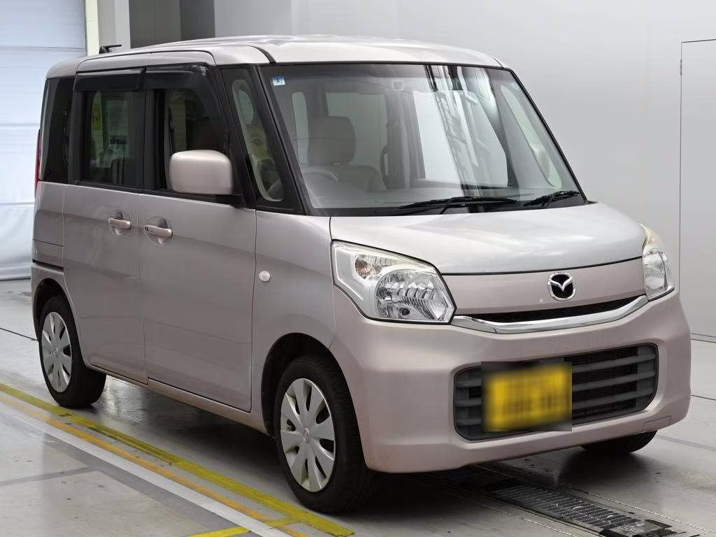 MAZDA FLAIR WAGON