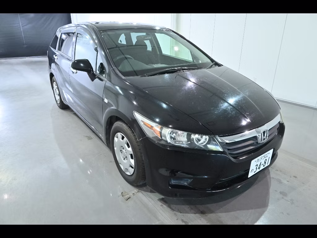 HONDA STREAM