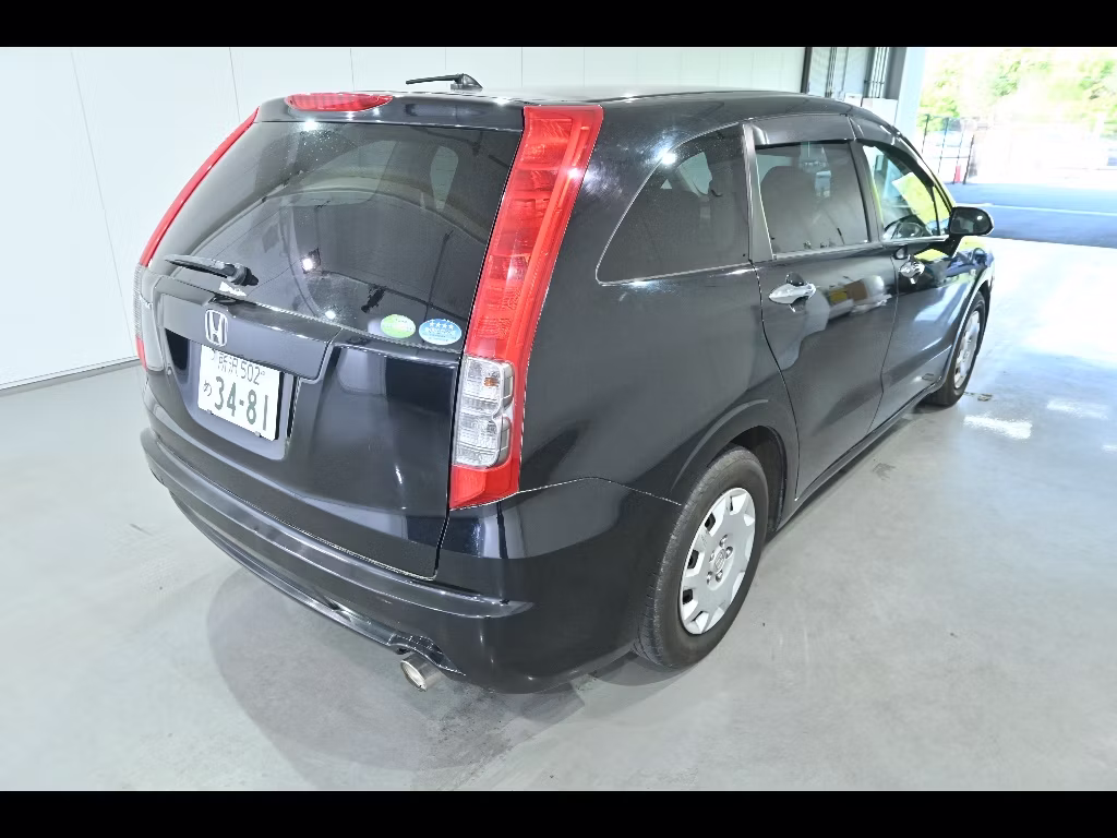 HONDA STREAM