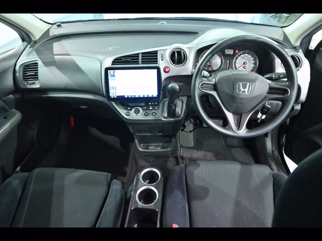 HONDA STREAM