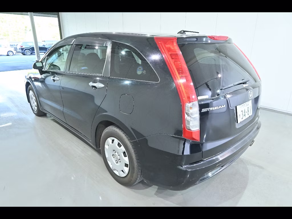 HONDA STREAM