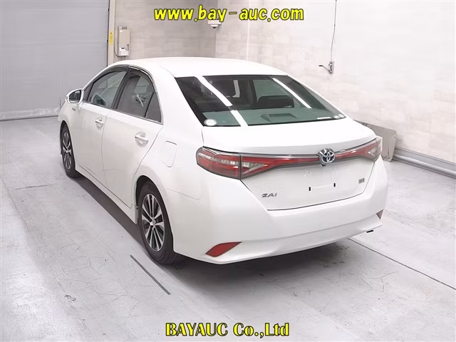 TOYOTA SAI