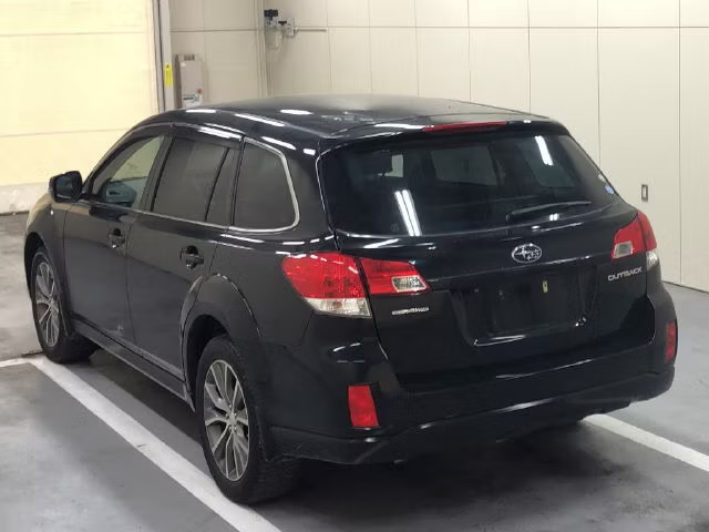 SUBARU LEGACY