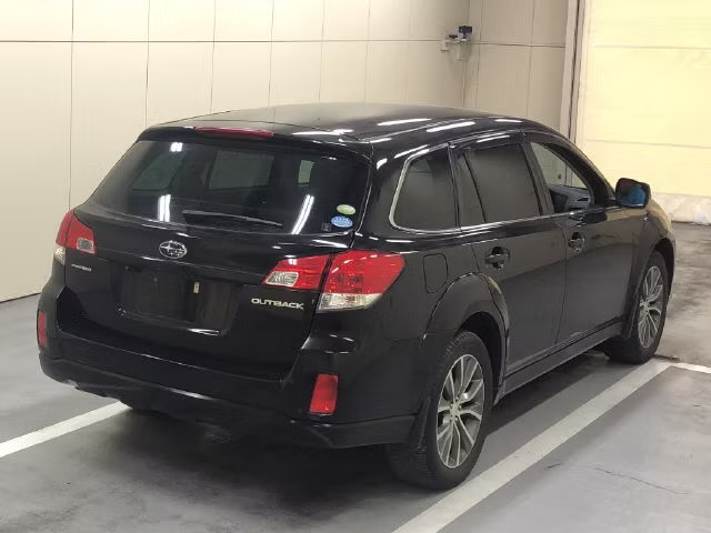 SUBARU LEGACY