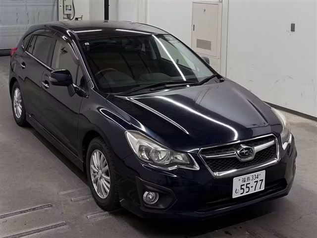 SUBARU IMPREZA