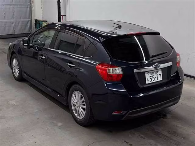SUBARU IMPREZA