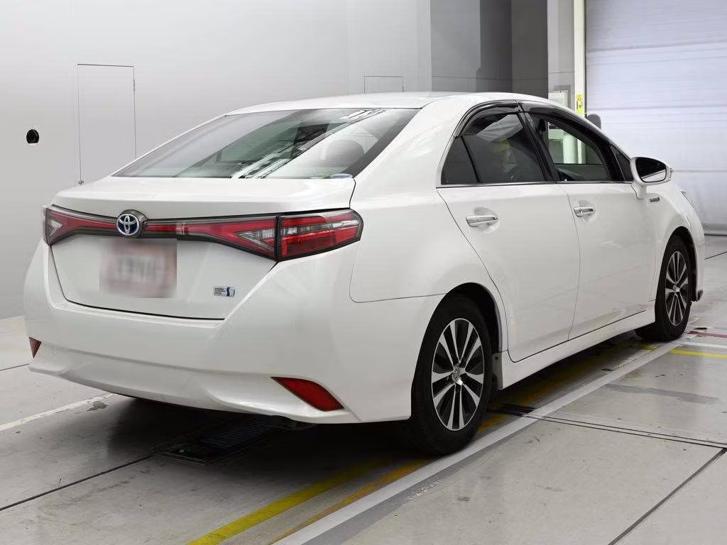 TOYOTA SAI