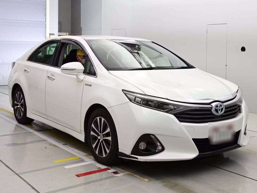 TOYOTA SAI