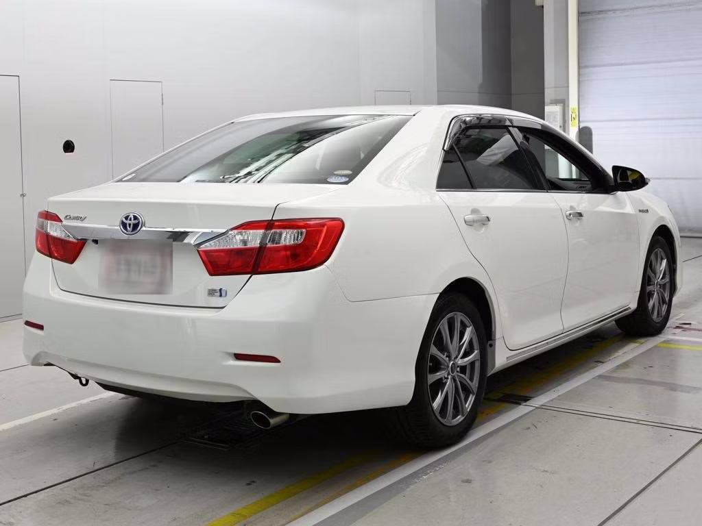 TOYOTA CAMRY