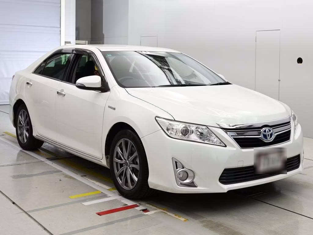 TOYOTA CAMRY
