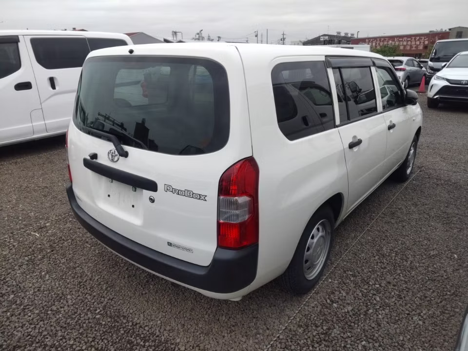 TOYOTA PROBOX