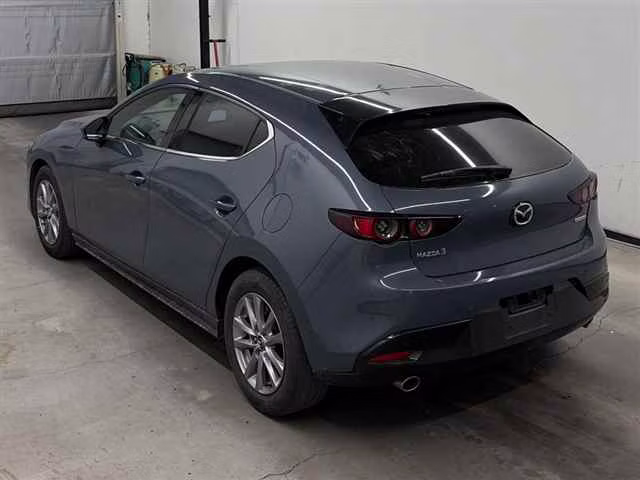 MAZDA MAZDA3