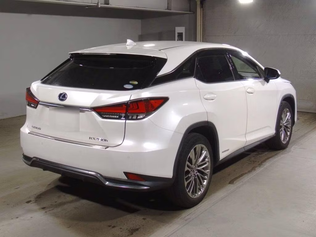 LEXUS RX450H