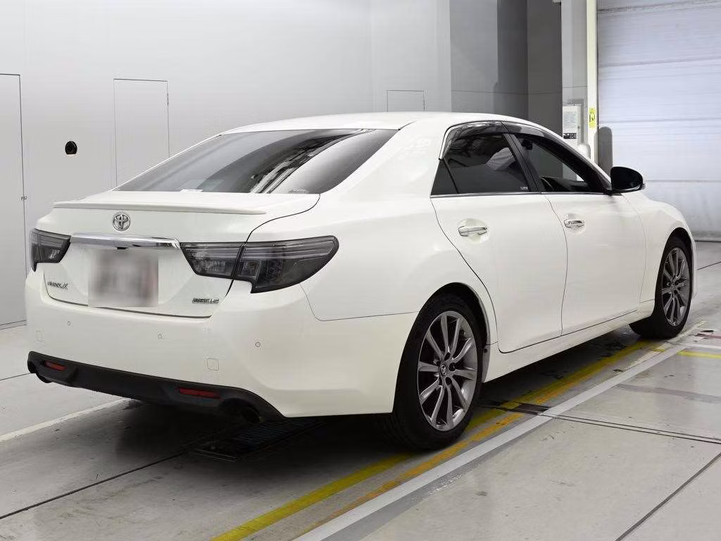 TOYOTA MARK X