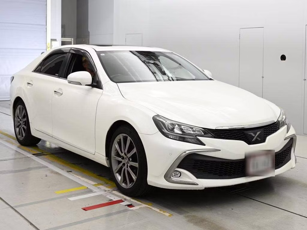 TOYOTA MARK X