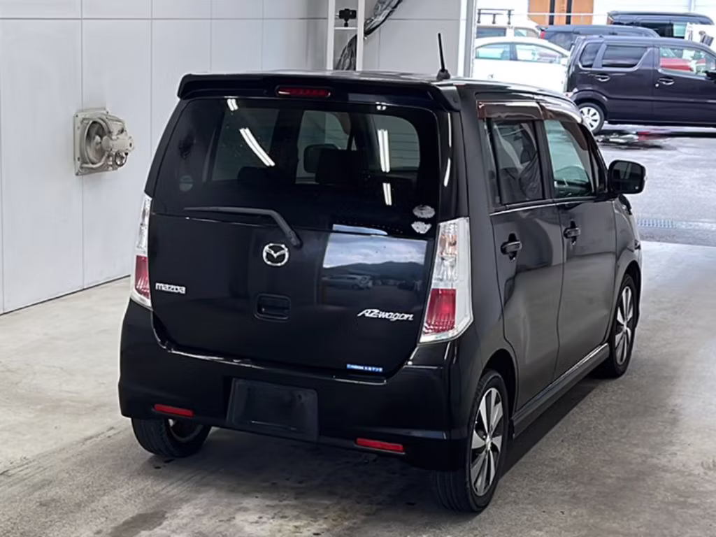 MAZDA AZ-WAGON