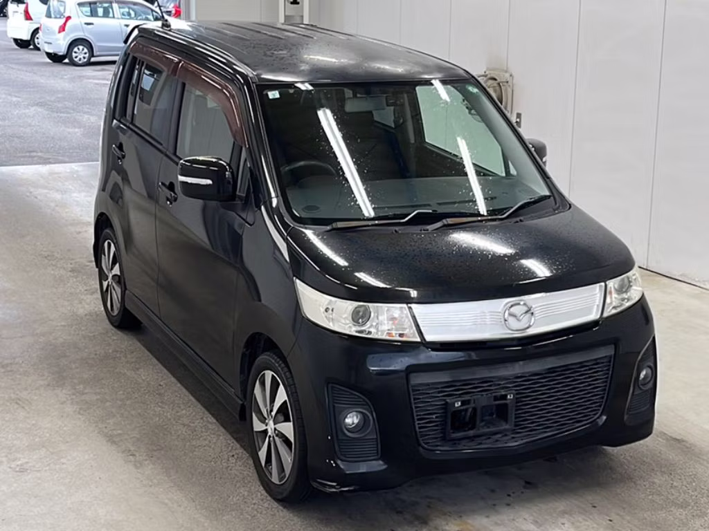 MAZDA AZ-WAGON