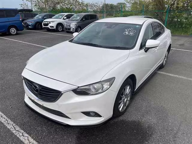 MAZDA ATENZA