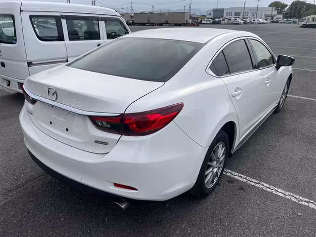 MAZDA ATENZA