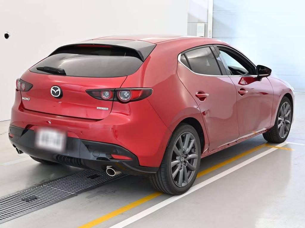MAZDA MAZDA3