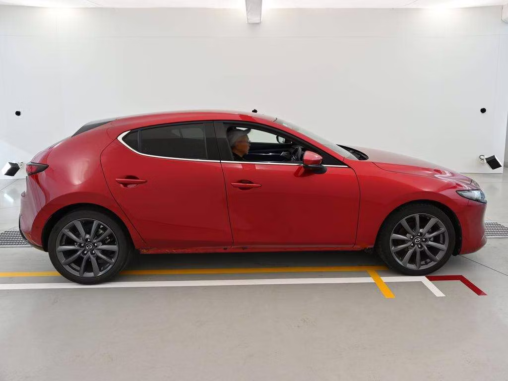 MAZDA MAZDA3