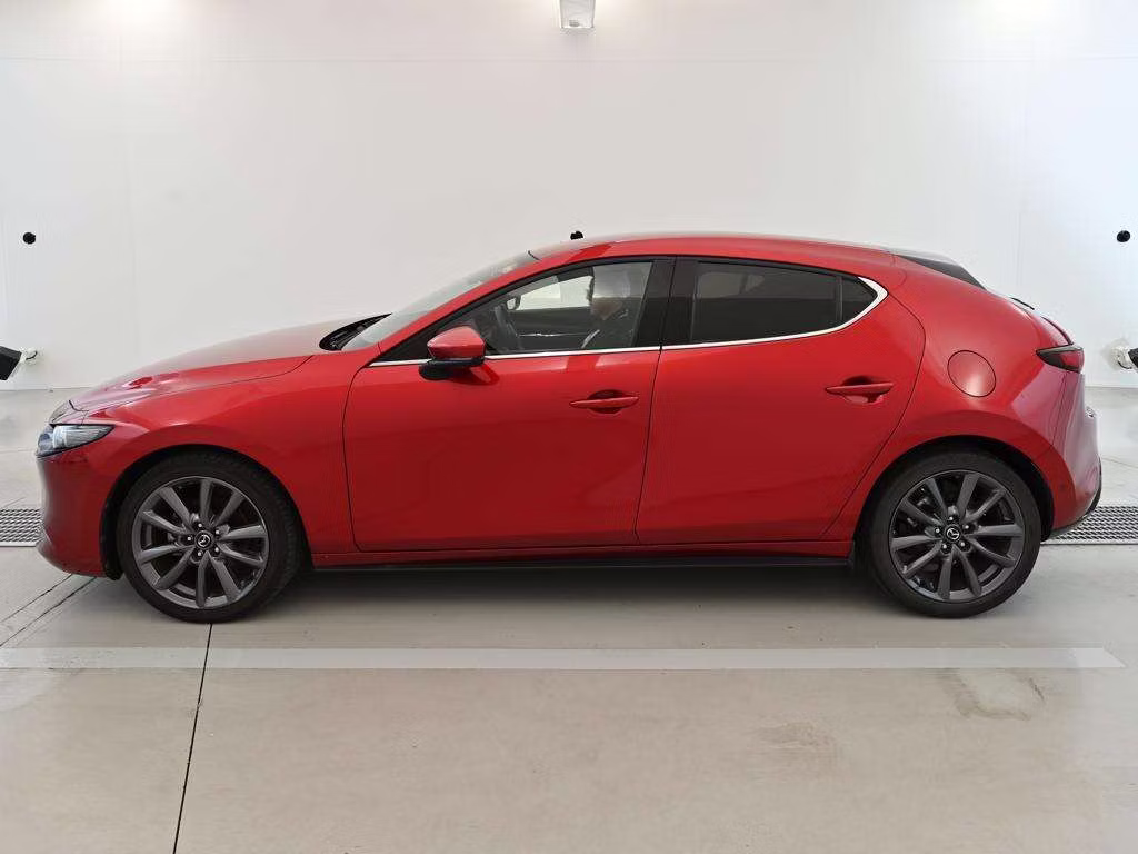 MAZDA MAZDA3