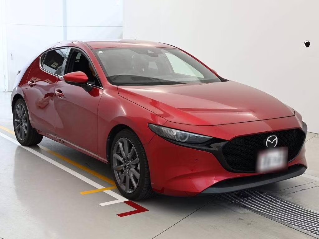 MAZDA MAZDA3