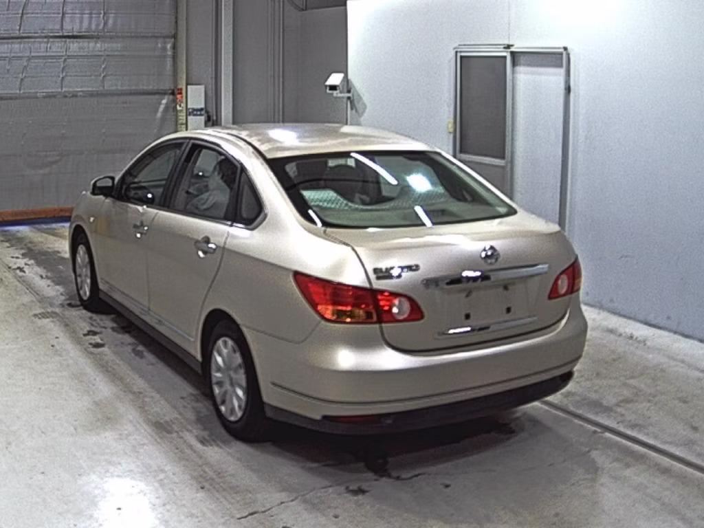 NISSAN BLUEBIRD SYLPHY