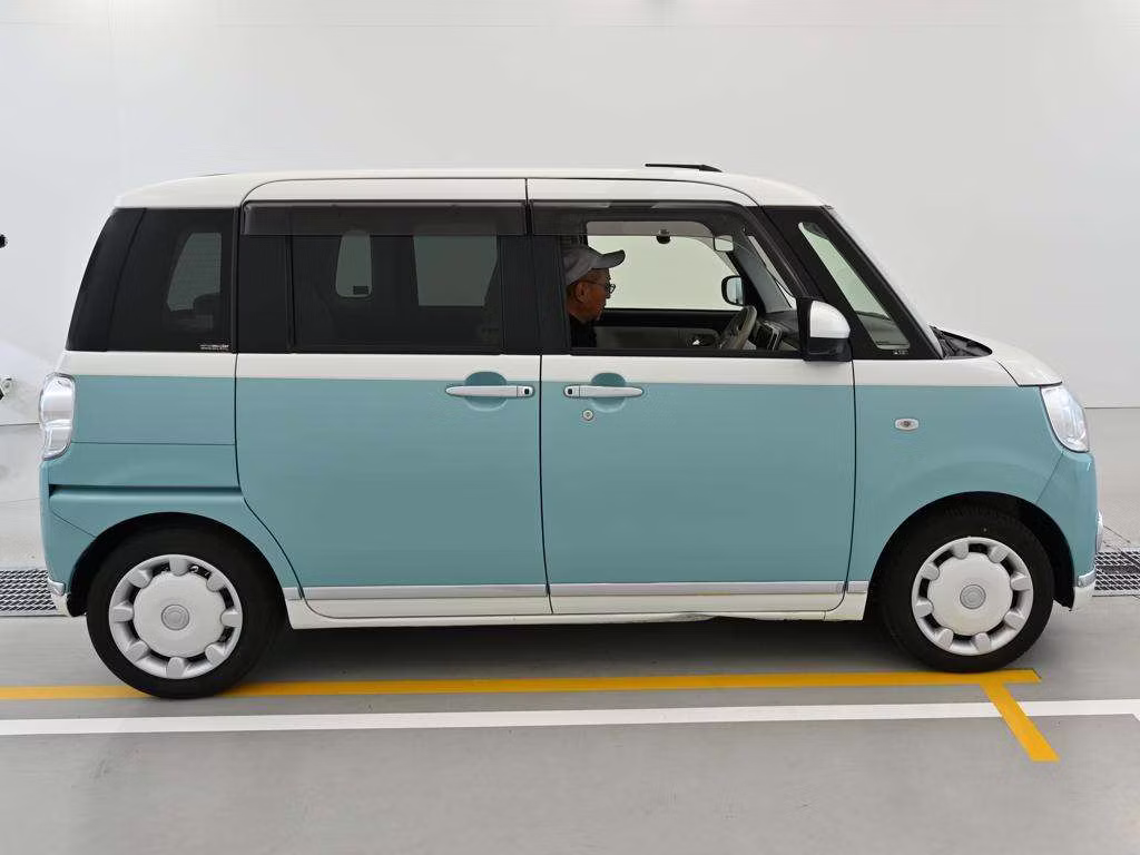 DAIHATSU MOVE CANBUS