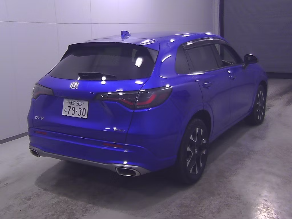 HONDA ZR-V