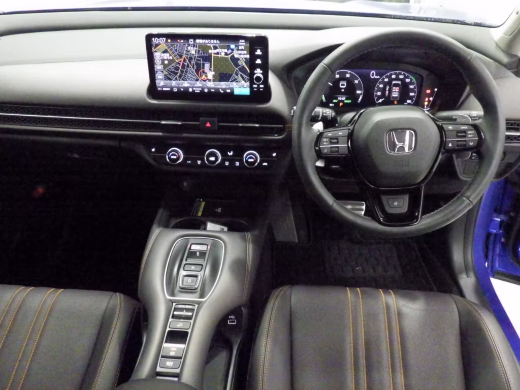 HONDA ZR-V