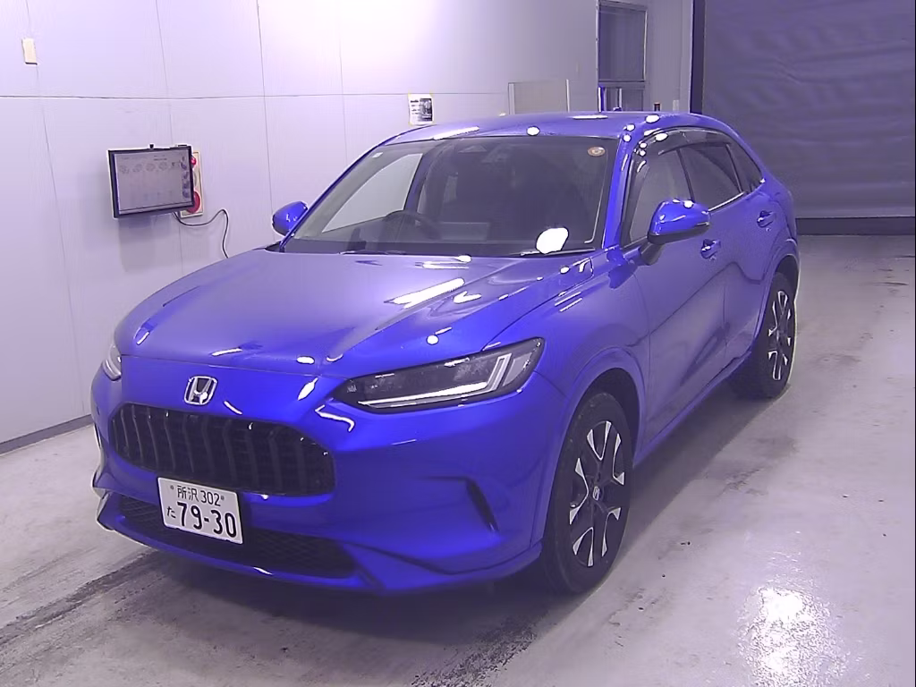 HONDA ZR-V