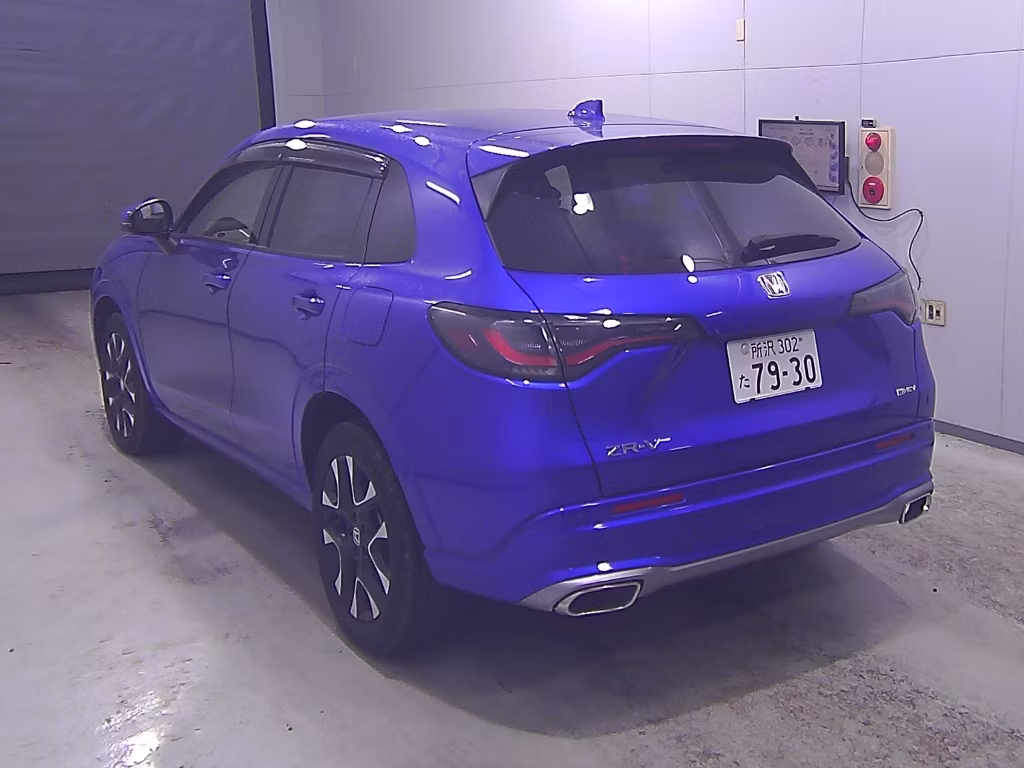 HONDA ZR-V